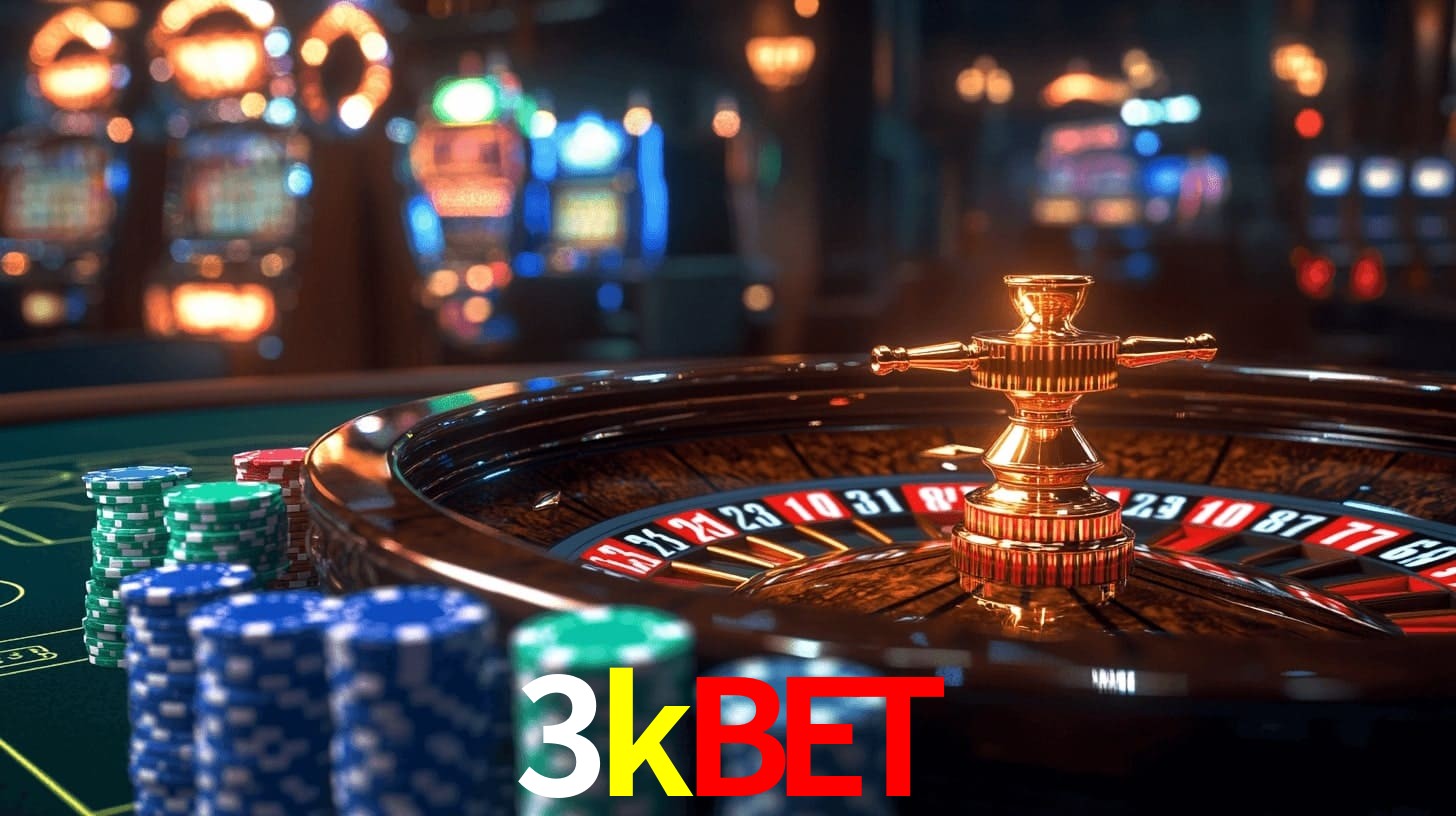 3kbet - ONLINE PLATAFORMA OFICIAL - 3kbet.com