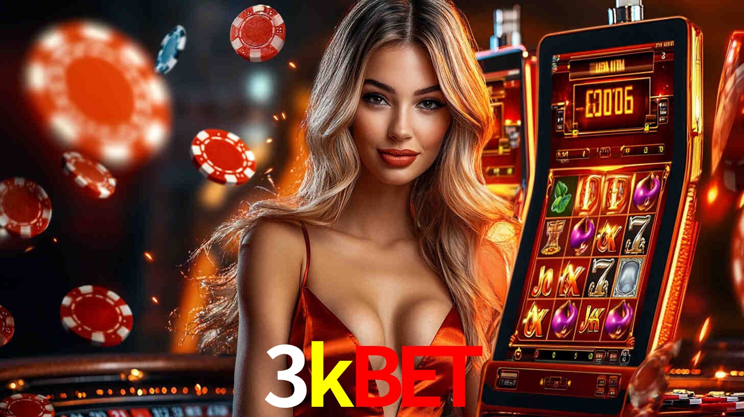 3kbet: Seu Cassino Premiado com Pagamentos Rápidos