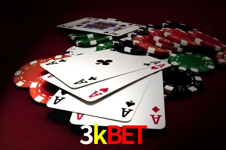 Estatísticas 3kbet