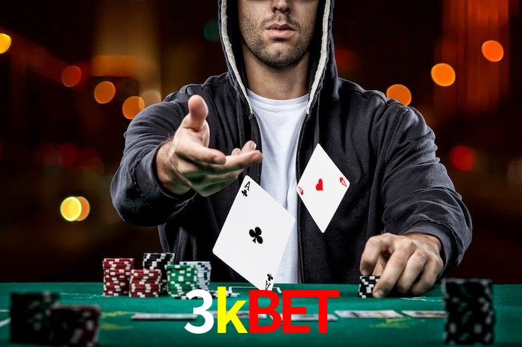 Jogos Exclusivos 3kbet