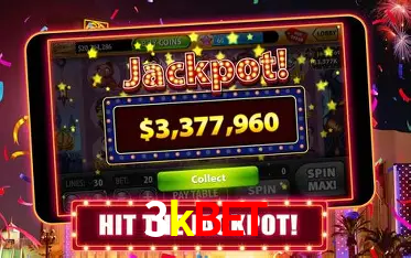 Descubra a Magia dos Jogos de Arcade no 3kbet