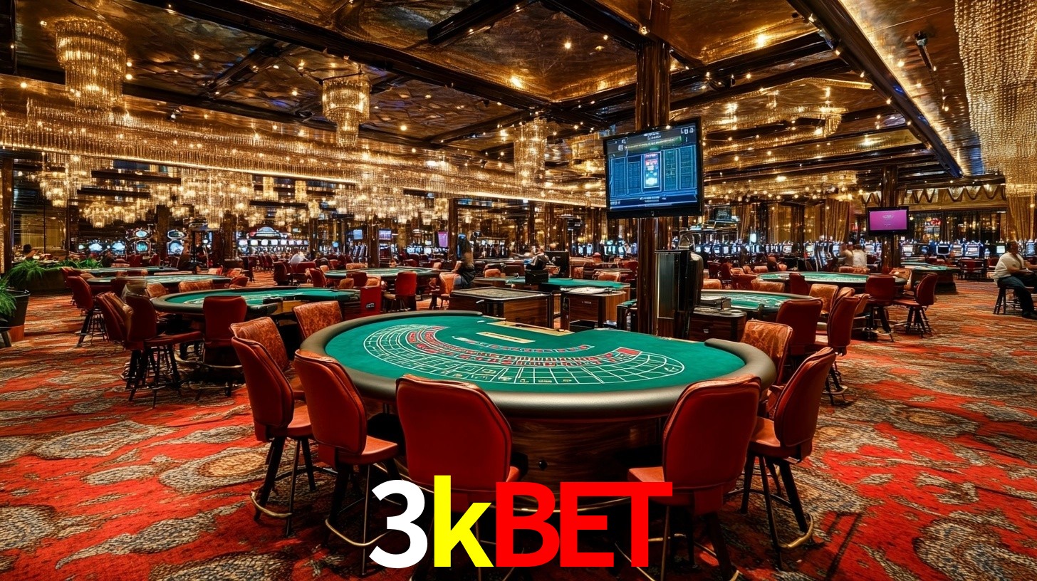 3kbet: Seu Especialista em Apostas Esportivas Brasileiras