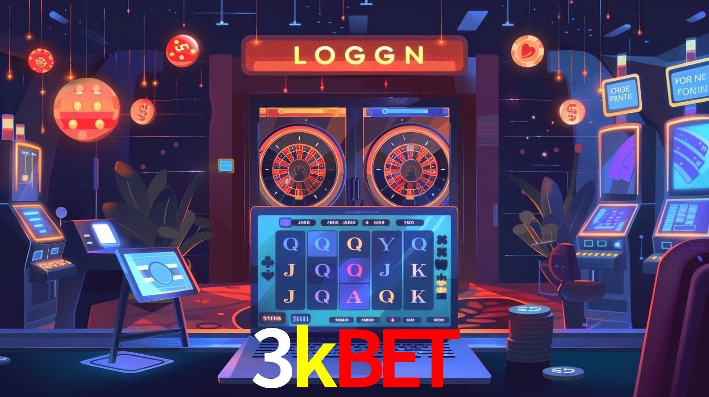 Jogos de Slot 3kbet