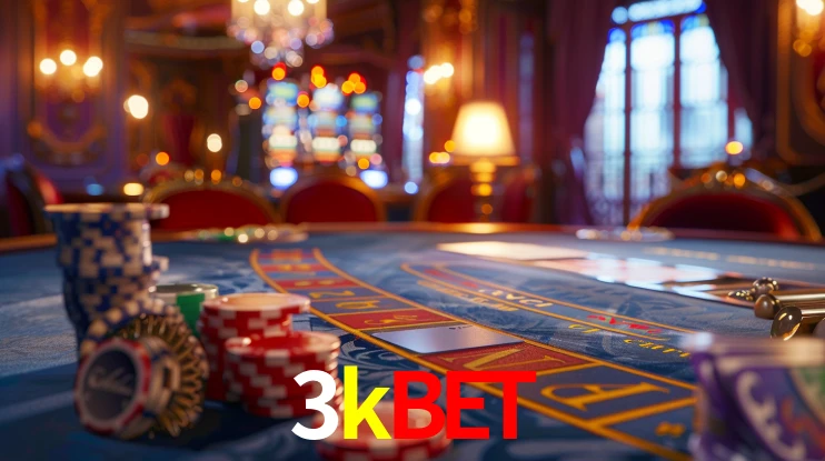 Mesa de Blackjack 3kbet