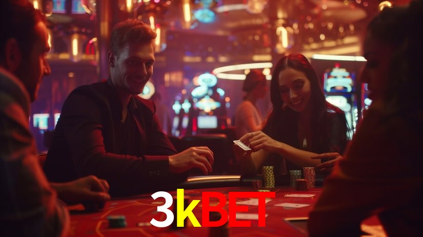 Explorando a Categoria de Eventos em Apostas na 3kbet