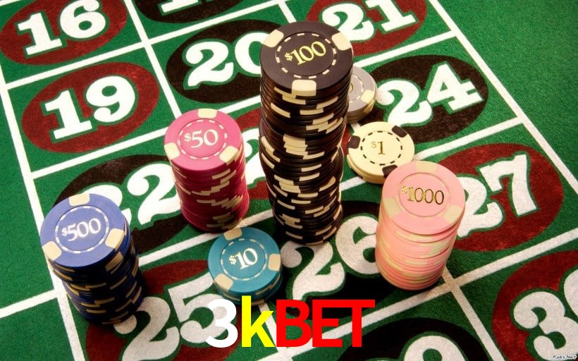 Casino Ao Vivo 3kbet