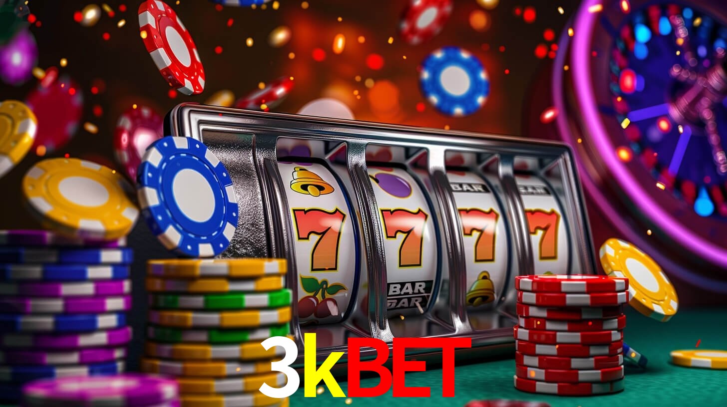 Apostas de Futebol 3kbet