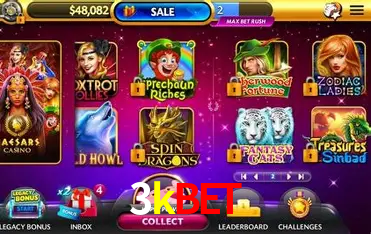 A Revolução dos Aplicativos de Jogos no 3kbet