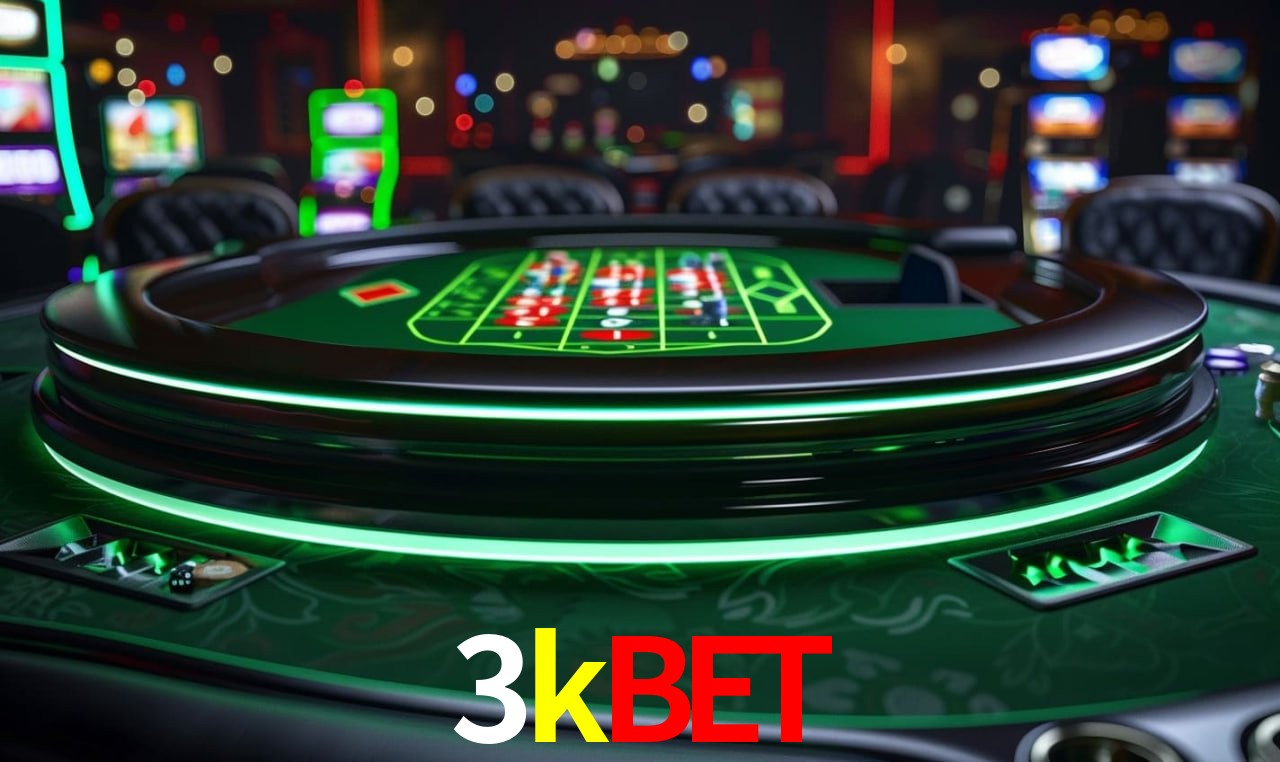 Descubra a Magia dos Jogos de Arcade no 3kbet