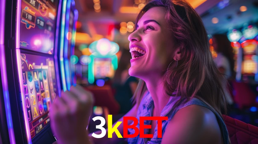 Sinta a adrenalina dos jogos de cassino com 3kbet