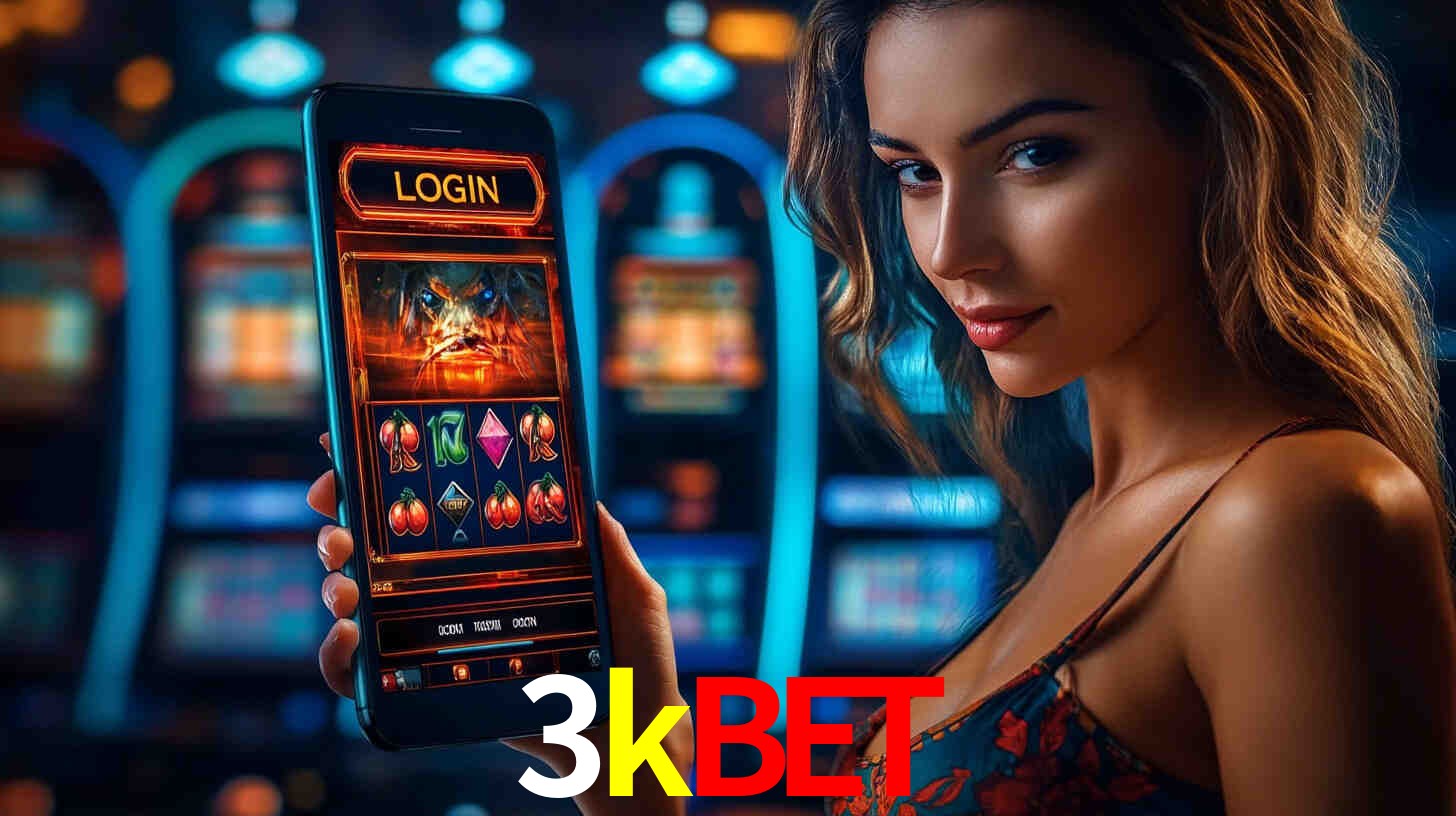 Bônus Generosos e Exclusivos no 3kbet para Você!