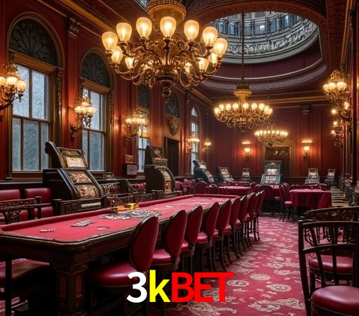 Casino Ao Vivo 3kbet