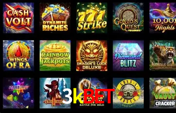 Explorando a Categoria de Eventos em Apostas na 3kbet