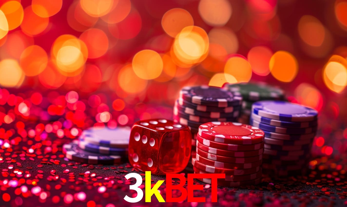 Apostas de Futebol 3kbet
